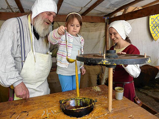 Bild 3: 500 Jahre Bauernaufstand Bermatingen – die schönsten Einblicke!