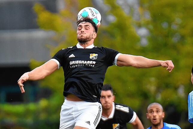 Bild 31: SV 08 Laufenburg fehlen beim 2:2 im Derby beim SV Weil vier Minuten zum Sieg &ndash; wir haben Bilder!