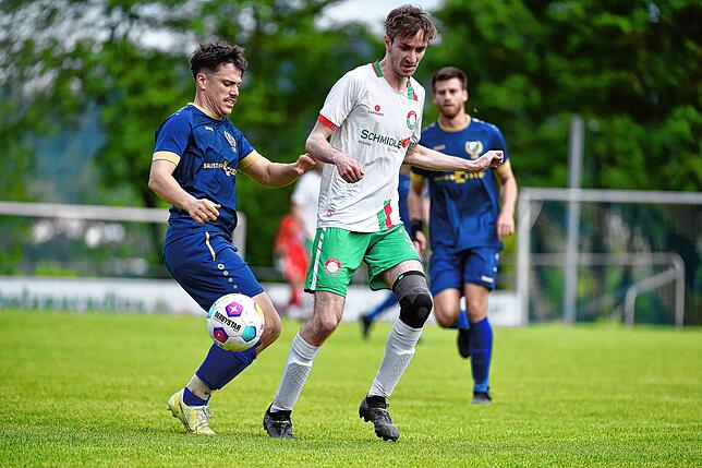 Bild 28: SV Albbruck spielt 2:2 gegen die SpVgg Andelsbach – und wir haben Bilder!