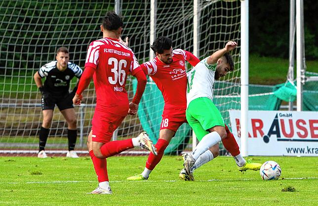 Bild 38: Aufsteiger FC RW Salem besiegt Absteiger DJK Donaueschingen 2:0. Die besten Bilder!