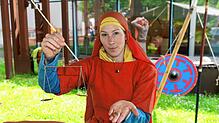Bild : Eine Zeitreise mitten in Konstanz: Das erleben die Gäste beim Museumsfest