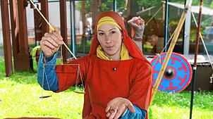 Bild : Eine Zeitreise mitten in Konstanz: Das erleben die Gäste beim Museumsfest