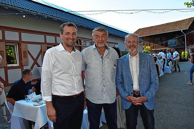Bild 12: Die besten Bilder von der Langen Tafel zum Gemeindejubiläum