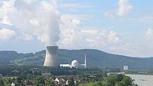 Auch das am Hochrhein gegenüber Waldshut liegende Atomkraftwerk Leibstadt muss erdbebensicherer werden, verlangt das Eidgenössische ...