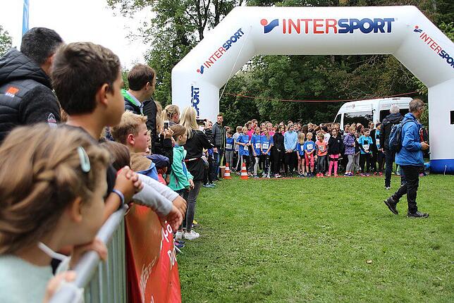 Bild 13: Bilder zum Kinderlauf des Gehrenberglaufs in Markdorf