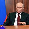 Wladimir Putin hat mit seiner Rede die Welt aufgeschreckt &ndash; und sein wahren Absichten preisgegeben.