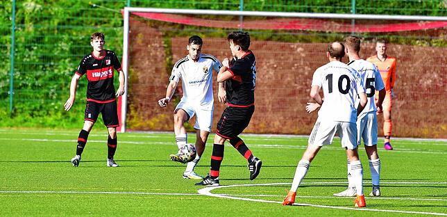 Bild 20: SV 08 Laufenburg II gewinnt Kellerduell gegen FC RW Weilheim mit 3:0 &ndash; und wir haben Bilder!