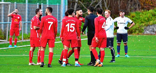 Bild 26: FC Schlüchttal besiegt FC Wallbach mit 5:2 &ndash; und wir haben Bilder!