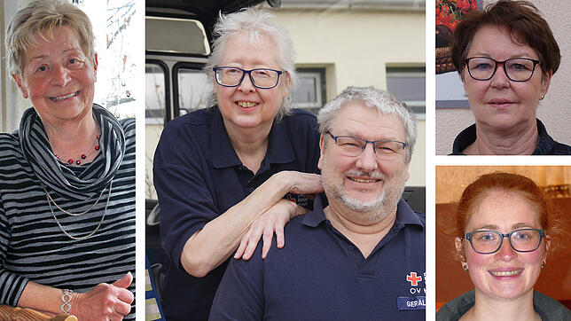 Vier Beispiele für ehrenamtliches Engagement im Hegau.