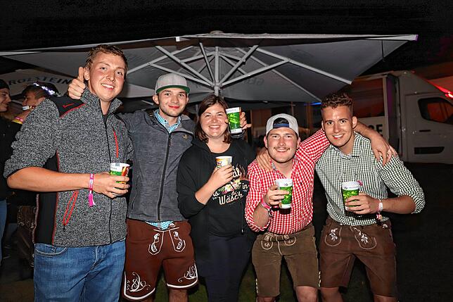 Bild 23: Bilder vom Brass-Festival in Pfullendorf