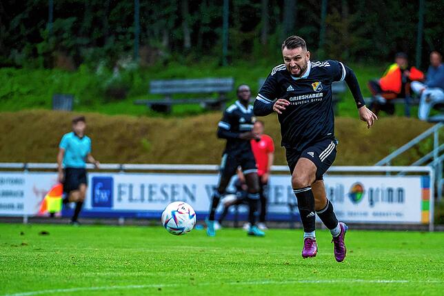 Bild 30: SV 08 Laufenburg gewinnt gegen die U23 des Freiburger FC U23 mit 6:0 &ndash; und wir haben Bilder!