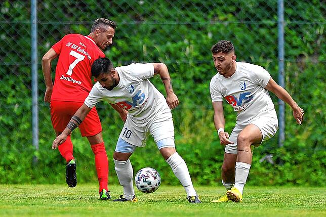 Bild 44: FC Erzingen verliert beim SV Ballrechten-Dottingen mit 0:4 &ndash; und wir haben Bilder!
