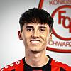 Lucas Marincic erzielte den Königsfelder Ausgleich gegen Stockach.