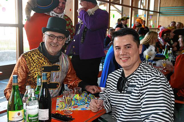 Bild 25: Die schönsten Bilder von der Narrenmesse in Mühlingen
