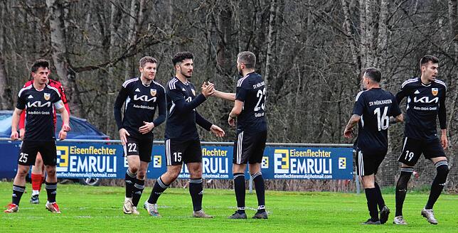 Bild 23: 4:0-Auswärtserfolg des SV Mühlhausen beim FV Walbertsweiler-Rengetsweiler: Das sind unsere Bilder!
