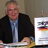 Gelassen: Manfred Werner, hier bei seiner Wahl zum DRB-Präsidenten im Jahr 2005, bezeichnet die Vorwürfe von Aribert Gerbode in dessen ...