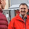 Felix Müller, 44, strebt nun nicht mehr an, OB zu werden.