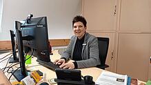 Regina Holzhofer, Hauptamtsleiterin der Stadt Markdorf