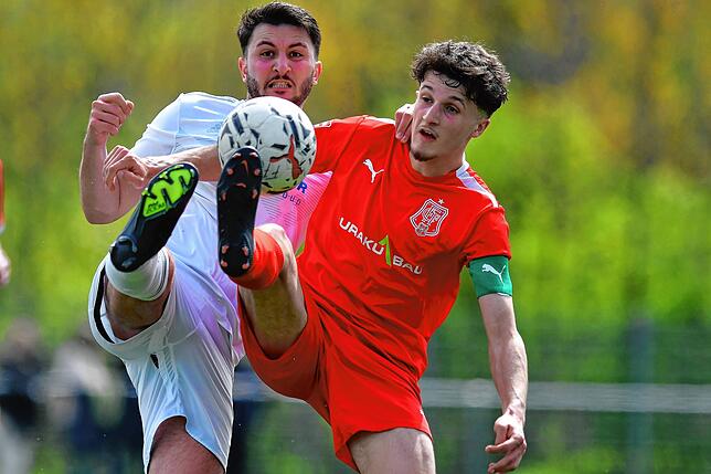 Bild 32: SV 08 Laufenburg kassiert 3:6-Niederlage bei der U23 des Freiburger FC &ndash; und wir haben Bilder!