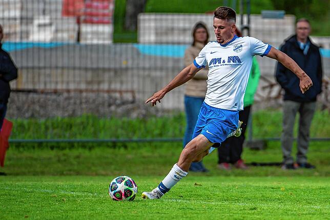 Bild 15: FC Geißlingen gewinnt Küssaburg-Pokal durch 4:3-Sieg gegen den FC Hochrhein &ndash; wir haben Bilder!