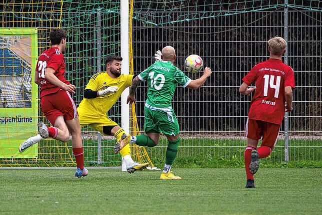 Bild 28: VfR Bad Bellingen siegt 2:0 beim SV Herten &ndash; und wir haben Bilder!