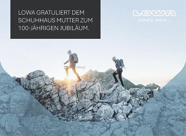 Bild 4: 100 Jahre Schuhhaus Mutter: Familiengeschichte mit Tradition und Innovation