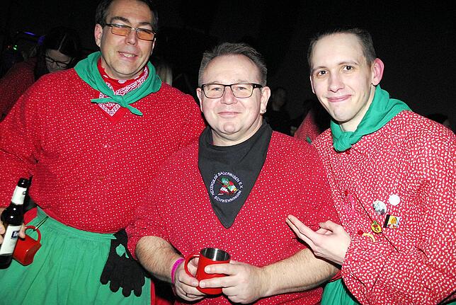 Bild 31: Bilder vom Hexenball der Riedhexen Hochemmingen