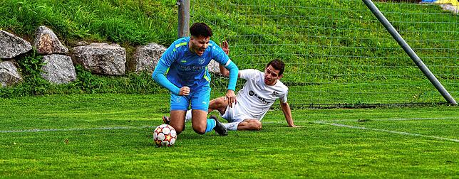Bild 1: FC Schönau erkämpft sich ein 1:1 beim SV Buch &ndash; und wir haben Bilder!