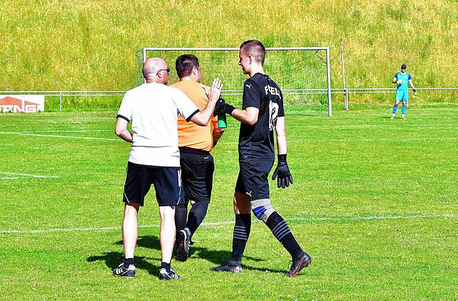 Bild 20: SV Buch besiegt den FC Zell deutlich mit 5:1 – und wir haben Fotos!