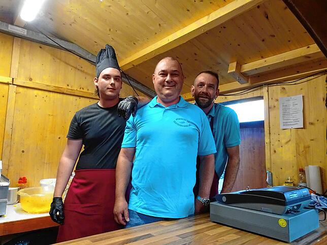 Bild 8: Bilder vom Weinfest in Immenstaad