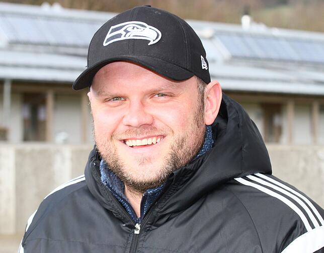 Trainer-Duo: Andreas Braunagel aus Murg tritt das Traineramt beim FC Wallbach gemeinsam mit Thomas Scherzinger an.