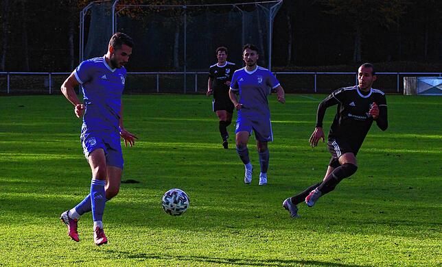 Bild 25: SV 08 Laufenburg II trotzt Spitzenreiter SV BW Murg ein 2:2 ab &ndash; und wir haben Bilder!