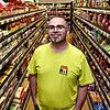25 Jahre H+I Supermarkt an der Hüfinger Weitengasse: Aydin Ipekli ist stolz darauf, dass er hier einen Supermarkt etablieren konnte, der ...