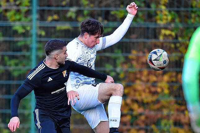 Bild 39: SV 08 Laufenburg spielt 2:2 gegen Tabellenführer FC Wolfenweiler-Schallstadt – und wir haben Bilder!