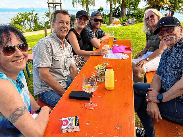 Bild 27: Bilder vom „Streetfood meets Picknick“-Event in Immenstaad