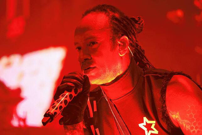 Bild 4: The Prodigy live beim Southside Festival 2025 – fulminanter Abschluss in atemberaubenden Bildern
