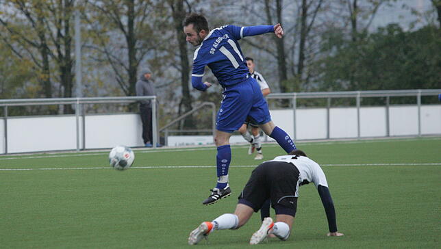 Bild 9: SV Albbruck verliert gegen den FC Grießen mit 0:2 &ndash; wir haben die Bilder!