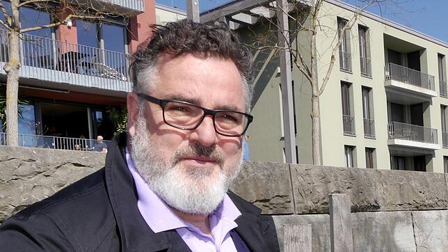 Anselm Venedey legt sein Amt als Konstanzer Stadtrat nieder.
