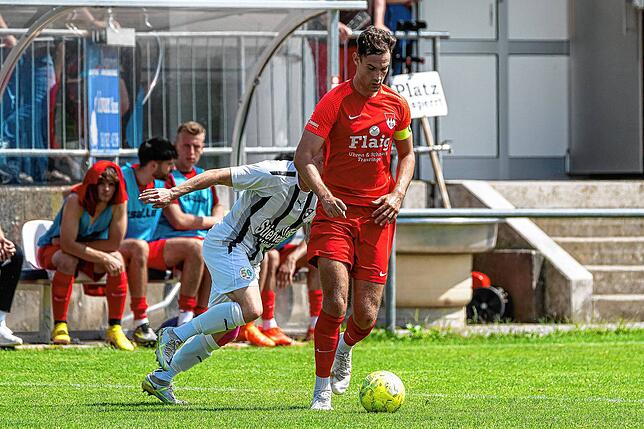 Bild 29: FC Wittlingen gewinnt Pokalpartie gegen FC Tiengen 08 mit 3:1 &ndash; wir haben Bilder!