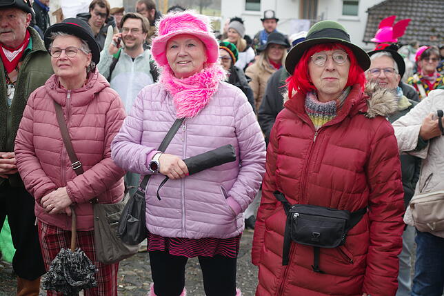 Bild 14: Piraten stürmen das Rathaus in Öhningen: Diese Fasnacht-Bilder müssen Sie sehen!
