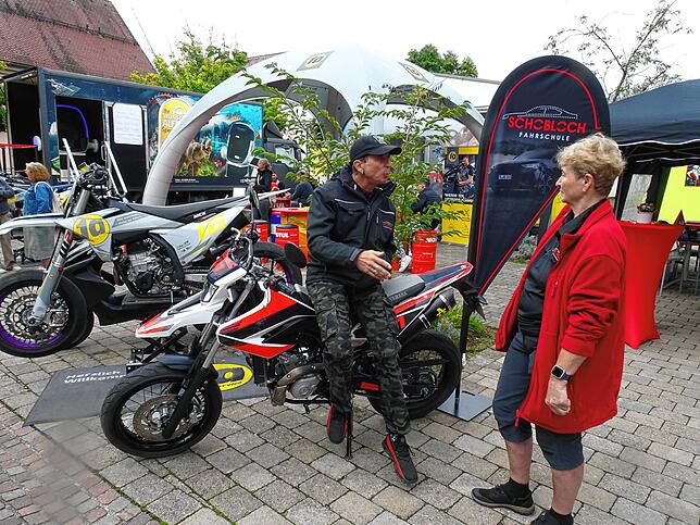 Bild 19: Bilder von der Leistungsschau in Oberteuringen