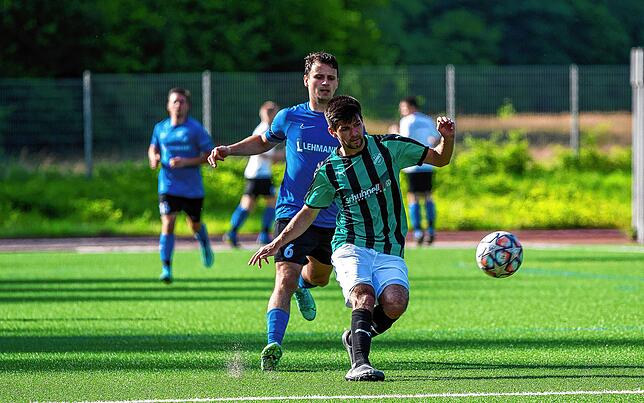 Bild 27: SG Mettingen/Krenkingen wahrt Chance auf Relegation mit 3:3 beim FC Zell &ndash; und wir haben Bilder!