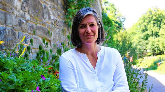Noch hat es Nina Hanstein von ihrem Büro in der Radolfzeller Kirchgasse aus nicht weit bis in den Stadtgarten. Bald befindet sich ihr ...