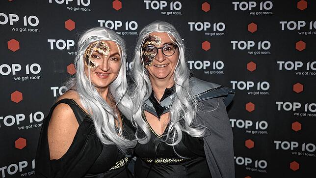 Bild 13: Die schönsten Bilder vom Zunftball der Poppele-Zunft Singen (Teil 2)