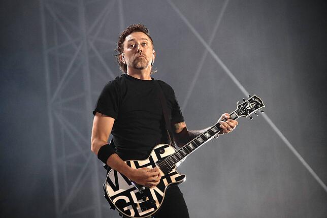 Bild 21: Rise Against: So war der Auftritt auf dem Southside 2022
