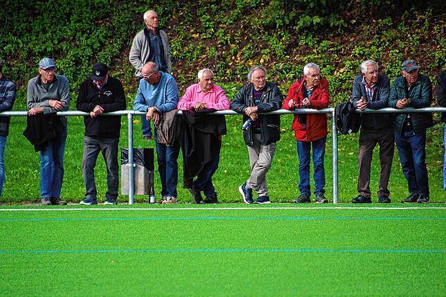 Bild 42: Die besten Bilder von der Landesliga-Partie FC Pfaffenweiler gegen FC Radolfzell!