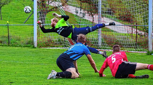 Bild 28: SV Hasel gewinnt Derby gegen die SG FC Wehr/Brennet II mit 5:2 &ndash; und wir haben Bilder!