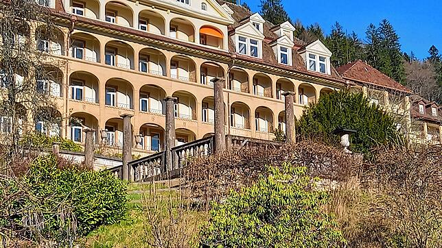 Rund 2,2 Millionen Euro wird die Sanierung des Sanagartens kosten.