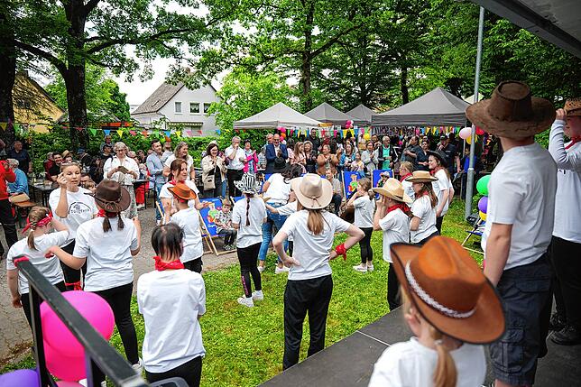 Bild 8: Südstadt feierte Vielfalt beim „Markt der Möglichkeiten“