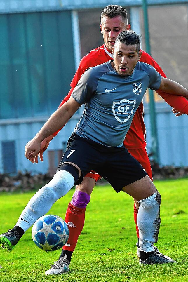 Bild 9: SV Jestetten feiert glückliches 1:0 bei Bosporus FC Friedlingen &ndash; und wir haben Bilder!